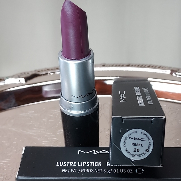 MAC Cosmetics Other - COPY - Boutique  10oz lipstick in the color REBEL(20).